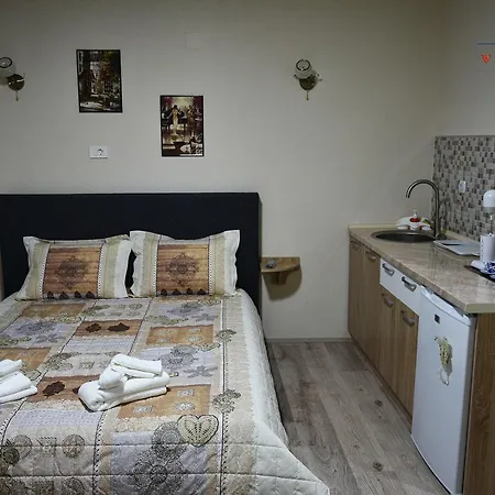 Valentina Apartments Gevgelija Exterior photo