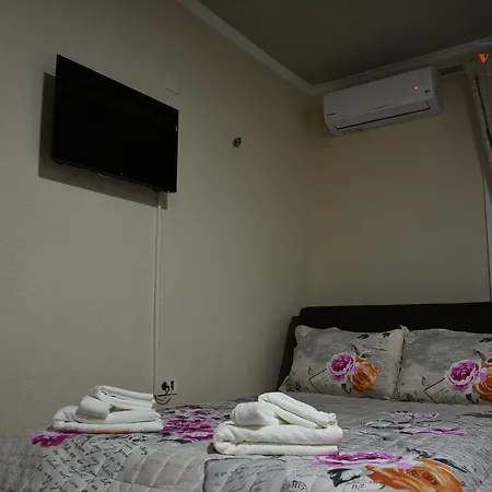 Valentina Apartments Gevgelija Exterior photo