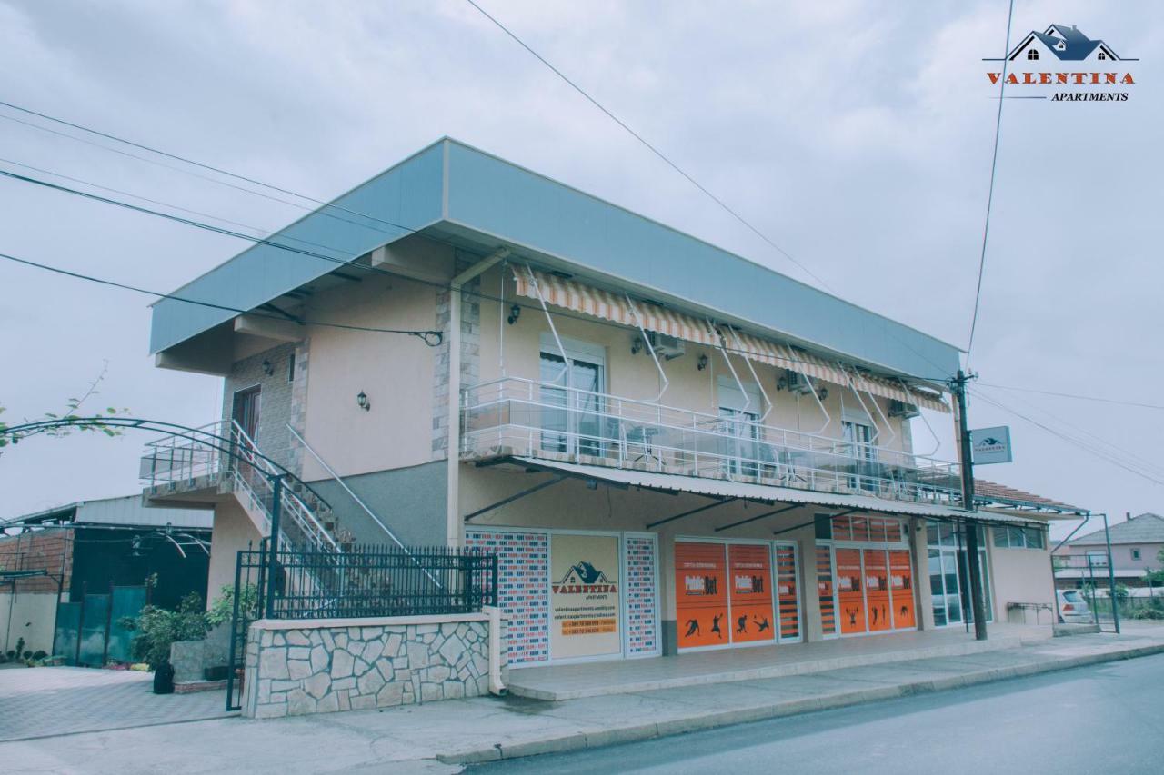 Valentina Apartment *